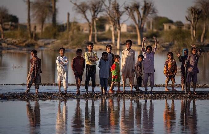 سیل سیستان و بلوچستان 