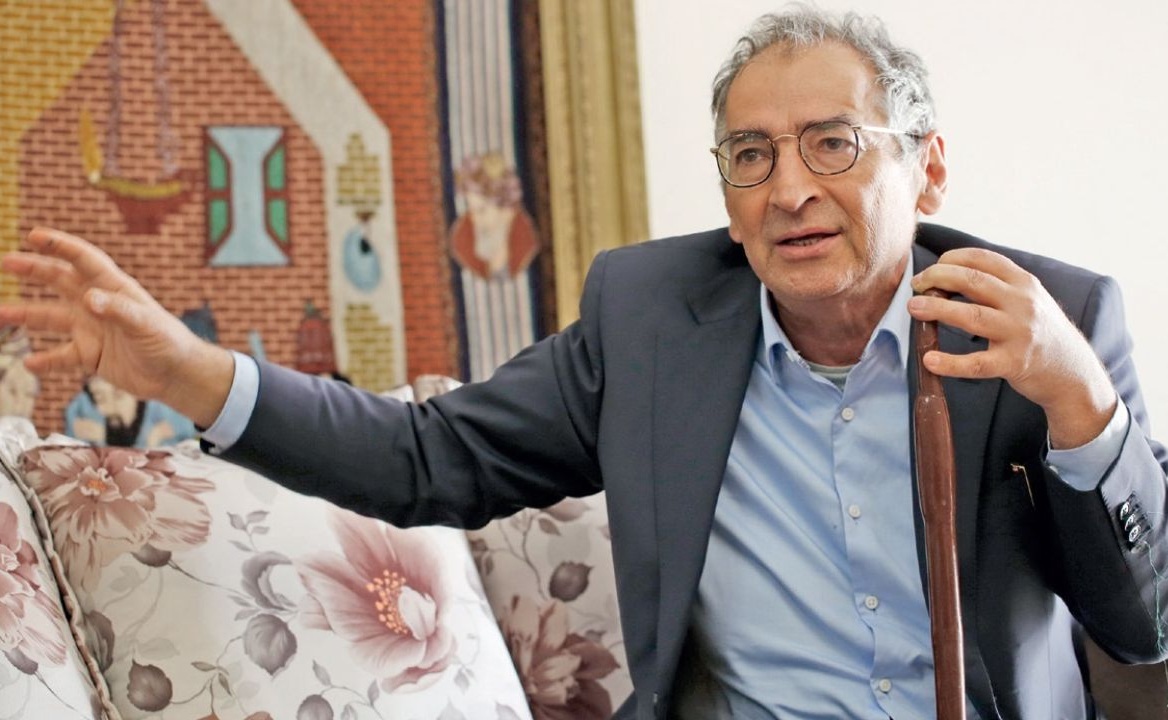 اعتراضات مردمی صادق زیباکلام اعتراضات مردمی صادق زیباکلام