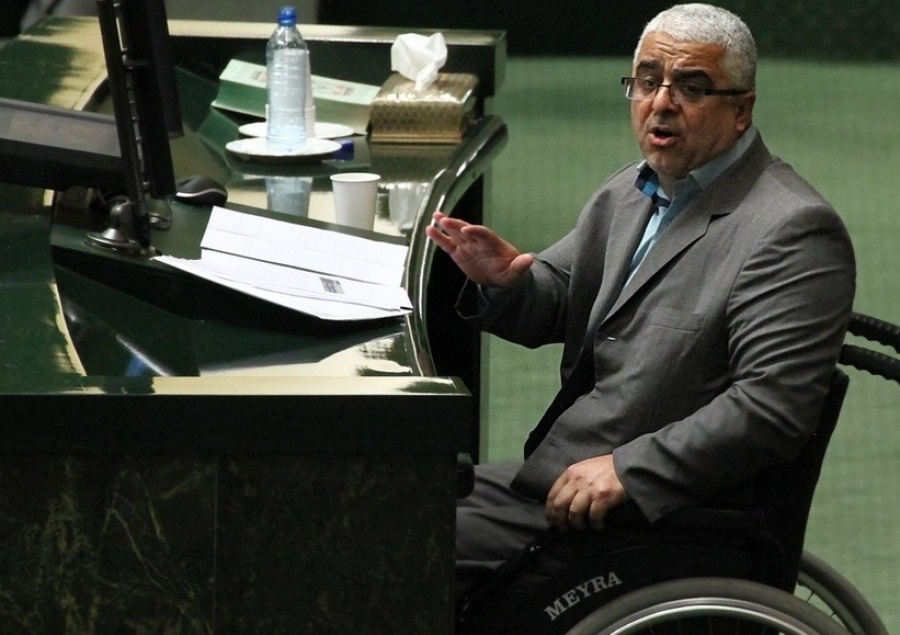 غلامعلی جعفرزاده ایمن آبادی رد صلاحیت