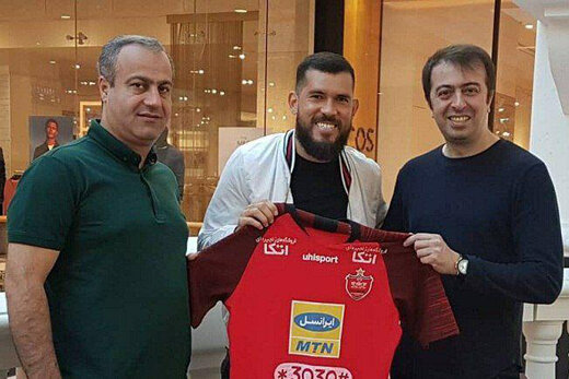 گابریل: نمی&zwnj;توانم پرسپولیس را فراموش کنم