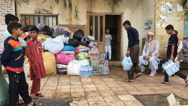 سیل سیستان و بلوچستان