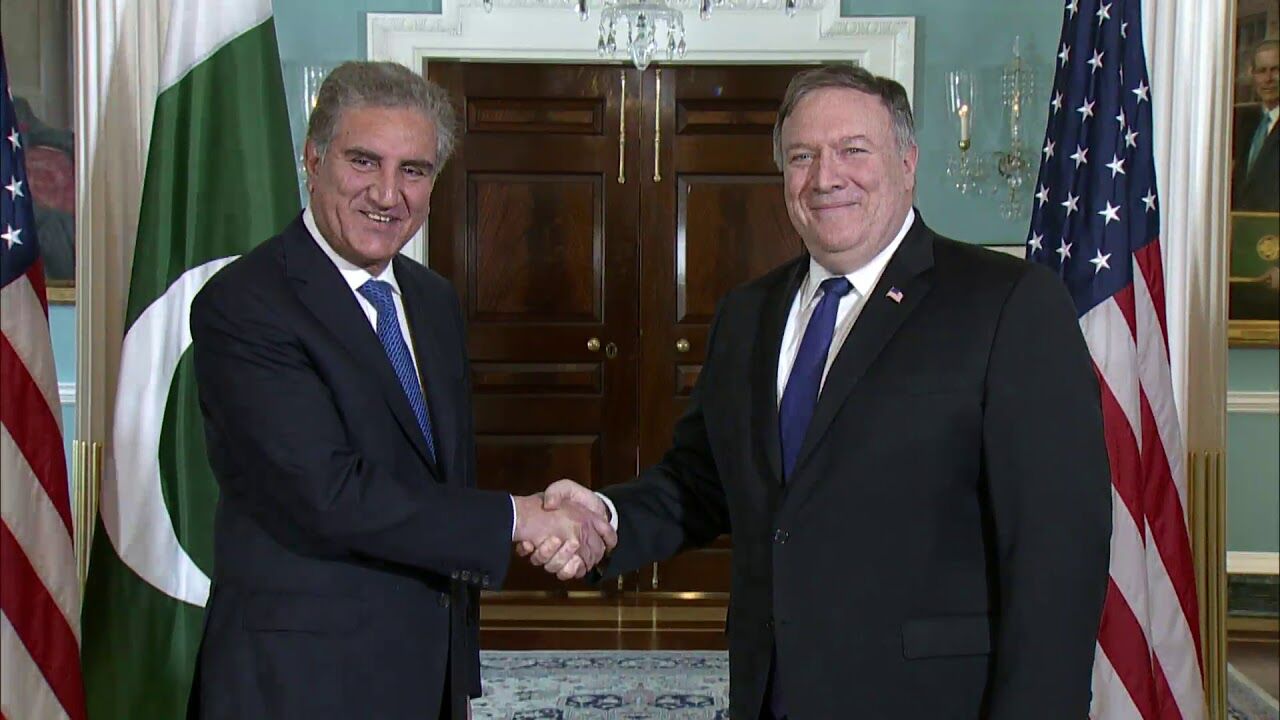 رابطه پاکستان و ایران