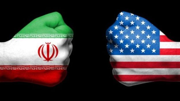 جنگ ایران و آمریکا 