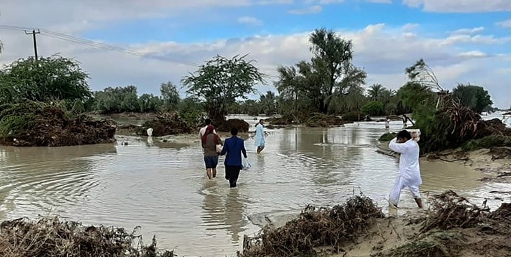 سیل سیستان و بلوچستان