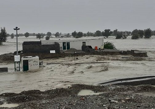 سیل هرمزگان