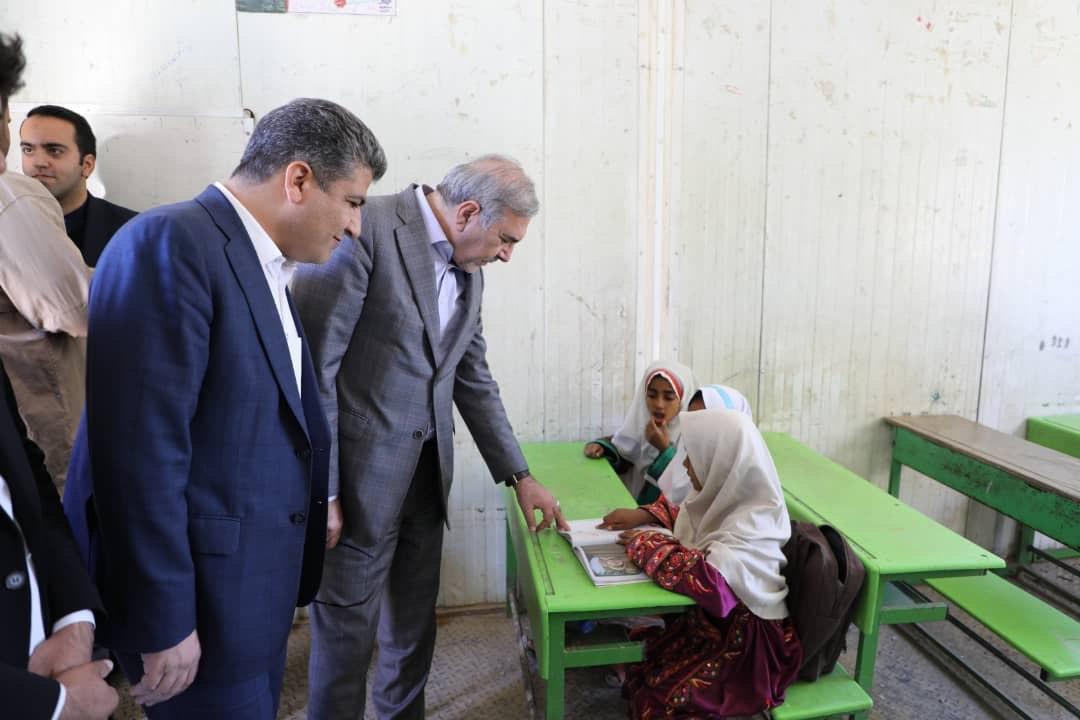 مدرسسیستان و بلوچستان