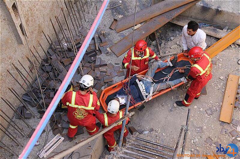 یک کشته در ریزش معدن زغال سنگ در بهاباد یزد