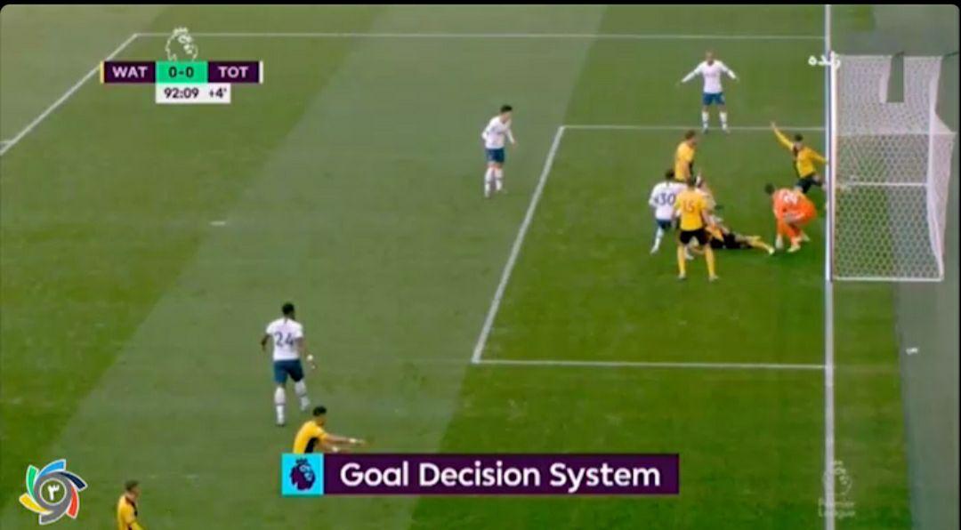 بدشانسی دقایق پایانی تاتنهام! +عکس