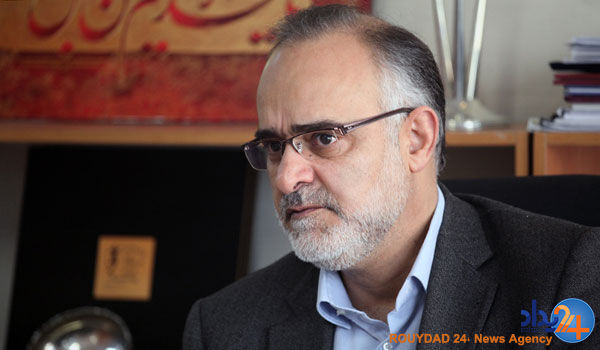 نبی: پرسپولیس فقط با میزبانی در لیگ قهرمانان آسیا شرکت می‌کند