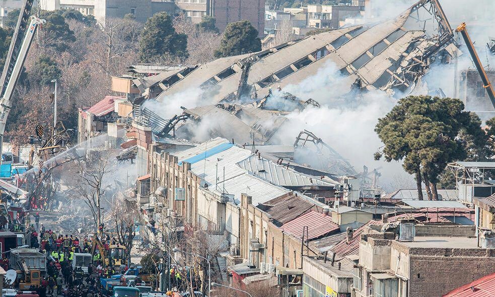 سقوط پلاسکو