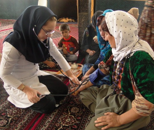 طرح تحول سلامت