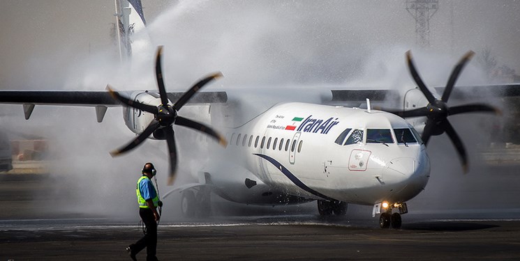 فرودگاه مهرآباد