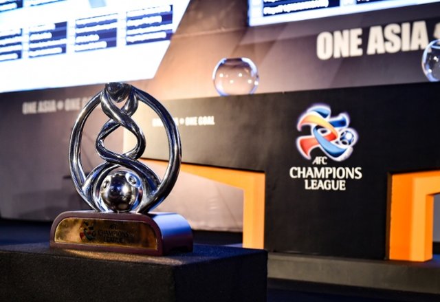 لیگ قهرمانان آسیا