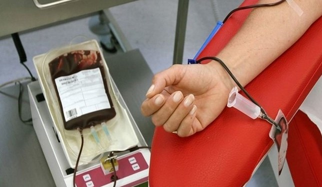 اهدای خون