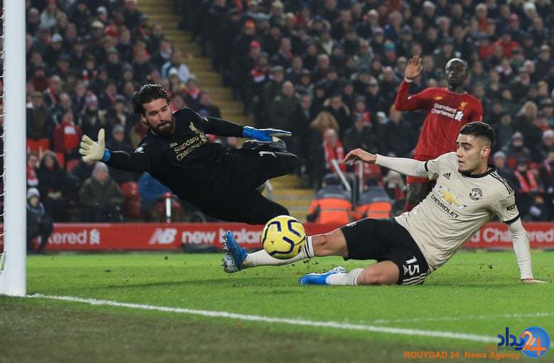 لیورپول به قهرمانی نزدیک‌تر شد