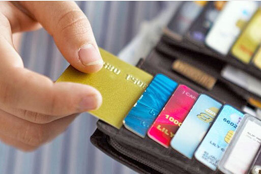 کارت های بانکی