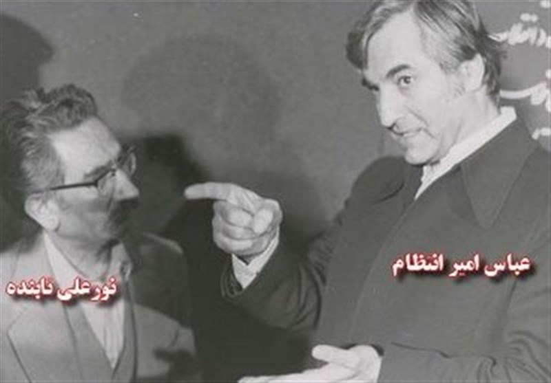 نورعلی تابنده، وکیل مخالفان حکومت و چهره نزدیک به نهضت آزادی