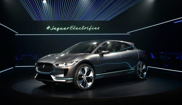 فهرست جدیدترین خودروهای برقی در سال آینده