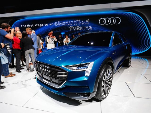 فهرست جدیدترین خودروهای برقی در سال آینده