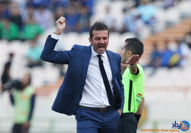 باج‌گیریِ استراماچونی در گردنه مذاکرات