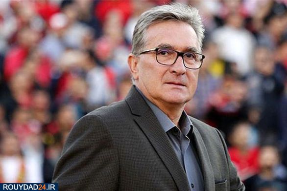 برانکو در دیدار با سفیر پوکر کرد!