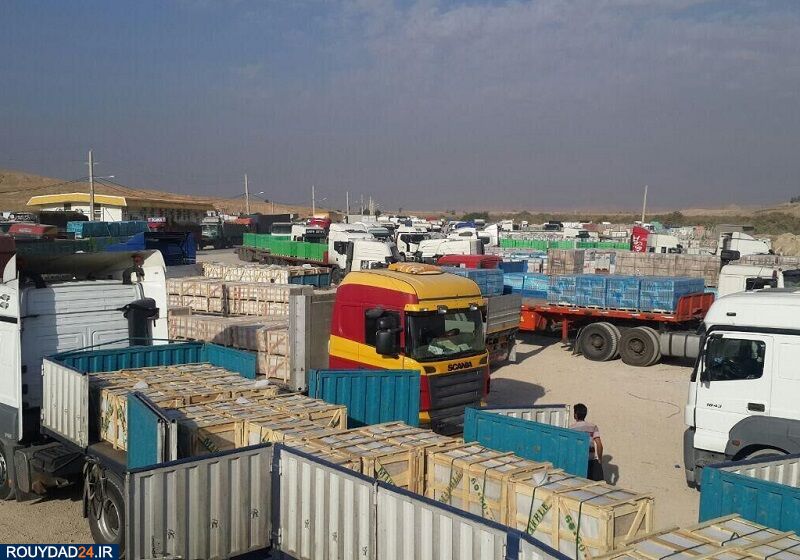 بازگشایی مرز سومار پس از چهار ماه