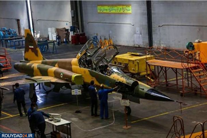 فرمانده نیروی هوایی ارتش: تولید جنگنده کوثر با سرعت درحال انجام است