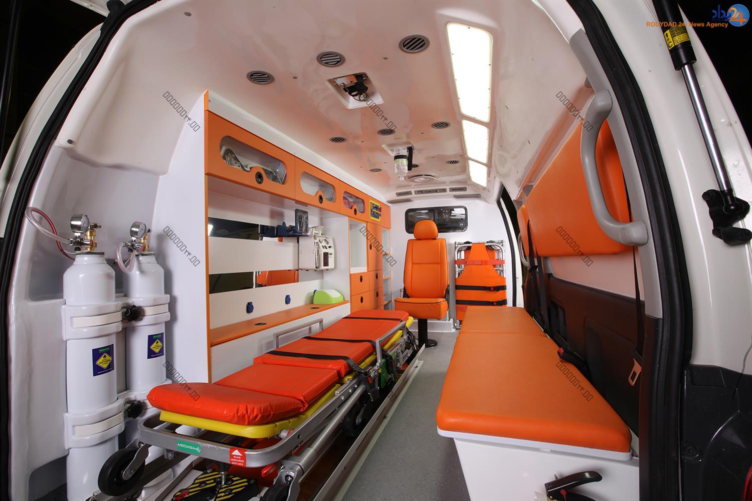 اورژانس تهران در هوای آلوده به ۵ هزار نفر خدمات ارائه کرد