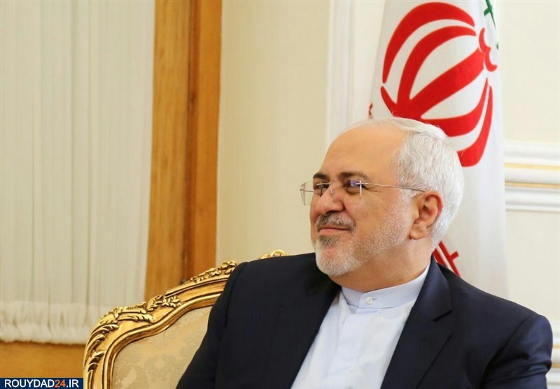 پیام تبریک ظریف به مناسبت کریسمس