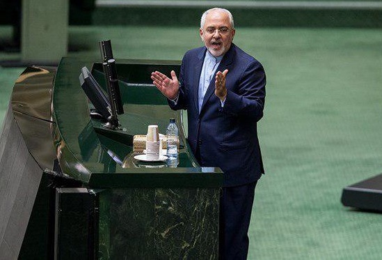 هیچ کس به اندازه من از توان موشکی ایران دفاع نکرده است/ آمریکا قصد انهدام مرکز فردو را داشت، اما انسجام مردم ایران مانع شد وزیر امور خارجه