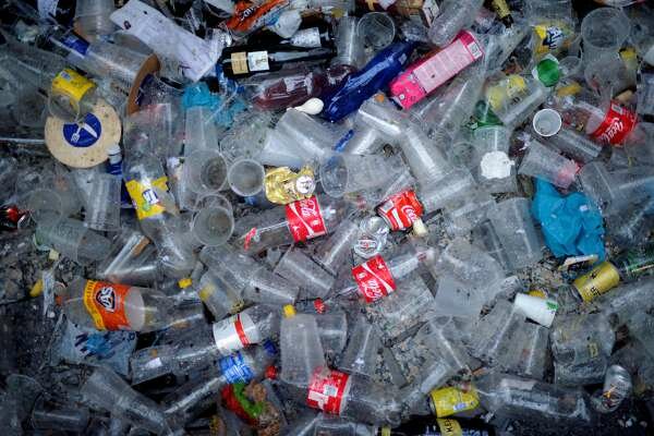 پلاستیک‌های یک‌بار مصرف