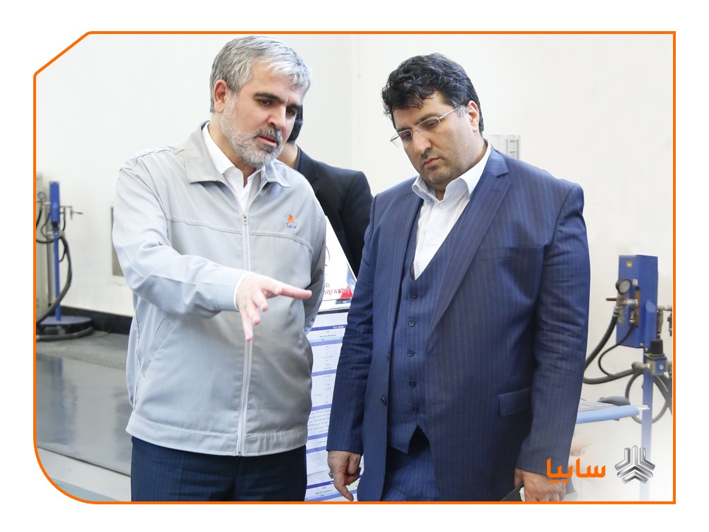 خودورسازی سایپا