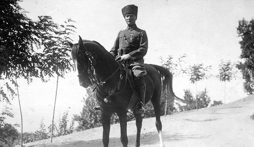 مصطفی کمال آتاتورک