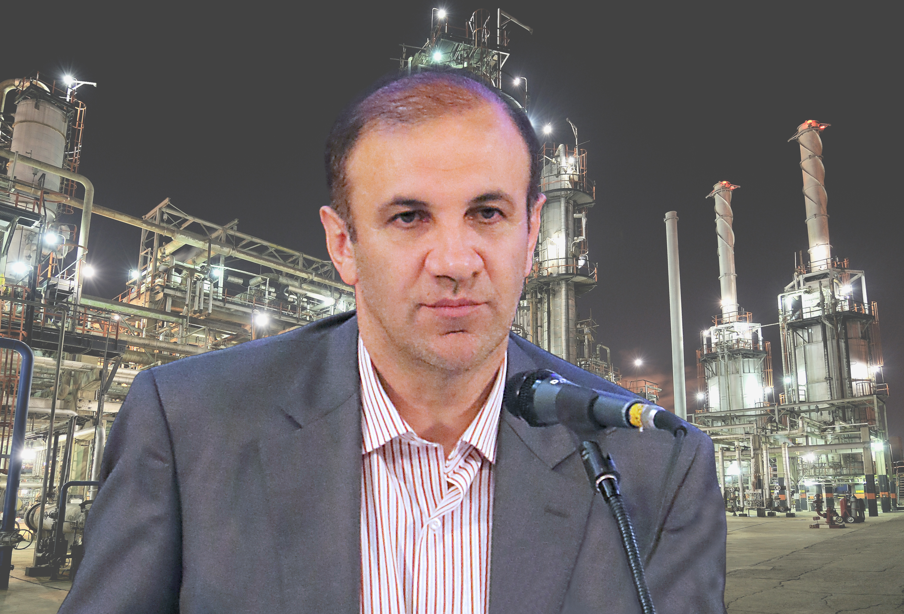 مدیرعامل ایرانول