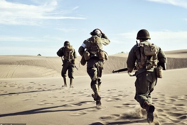 راه رفتن سربازان برق تولید می&zwnj;کند