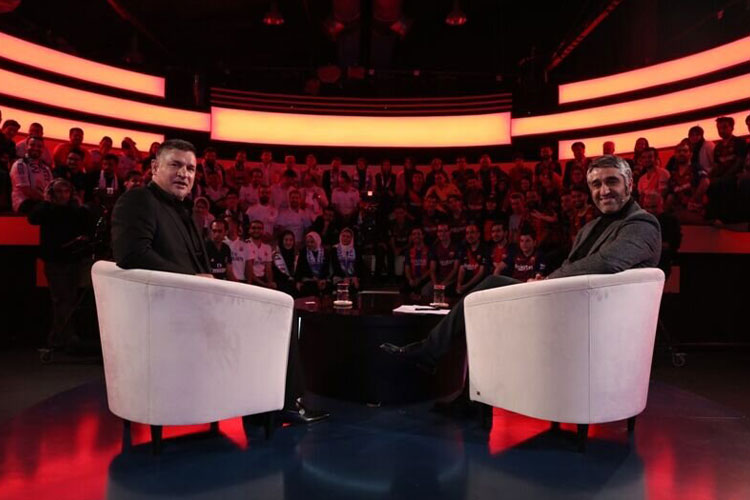 برنامه فردوسی پور