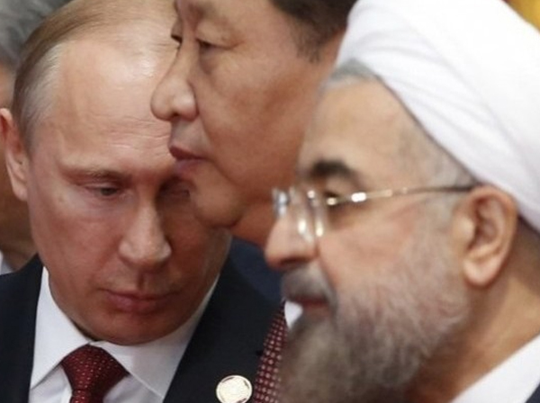 ائتلاف آمریکا با کشور‌های آسیایی