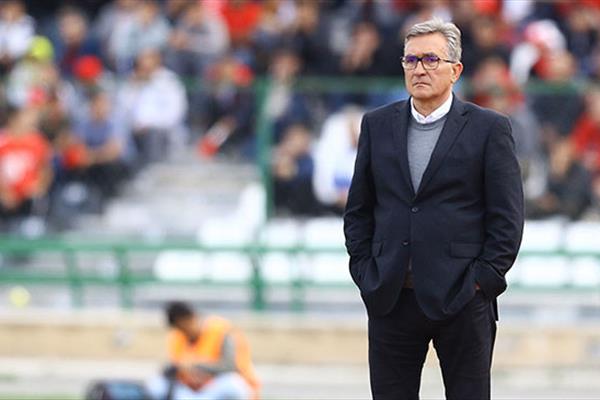 مذاکرات پرسپولیس با برانکو