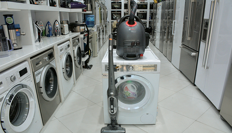 تحریمها ۲۰ تا ۳۰ درصد هزینه تولید لوازم خانگی را افزایش داد تولید لوازم خانگی