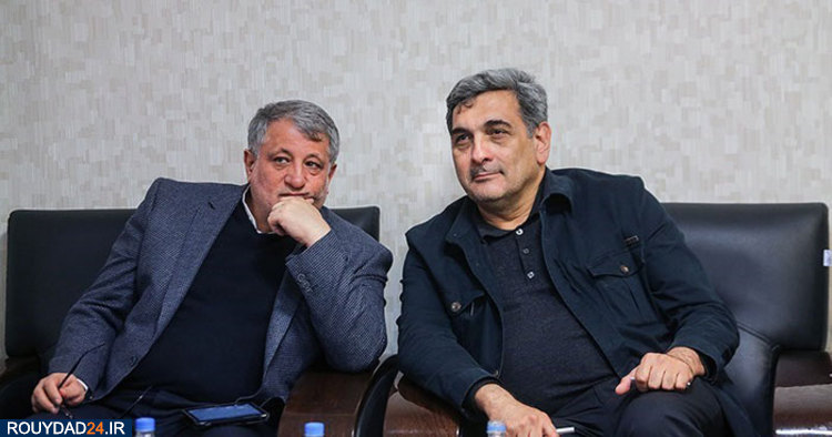 محسن هاشمی: جسارت قالیباف از حناچی بیشتر بود