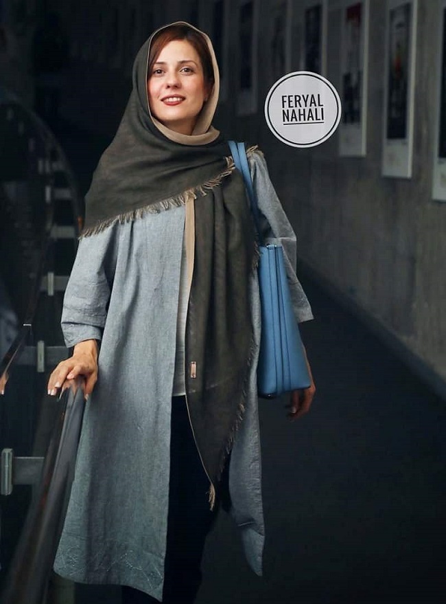 سارا بهرامی و لباس‌ها و استایل‌های خاصش