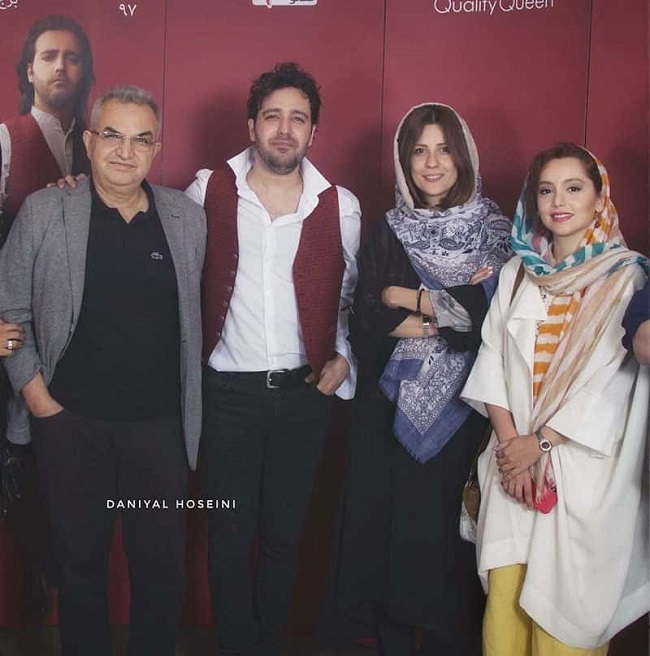 سارا بهرامی و لباس‌ها و استایل‌های خاصش