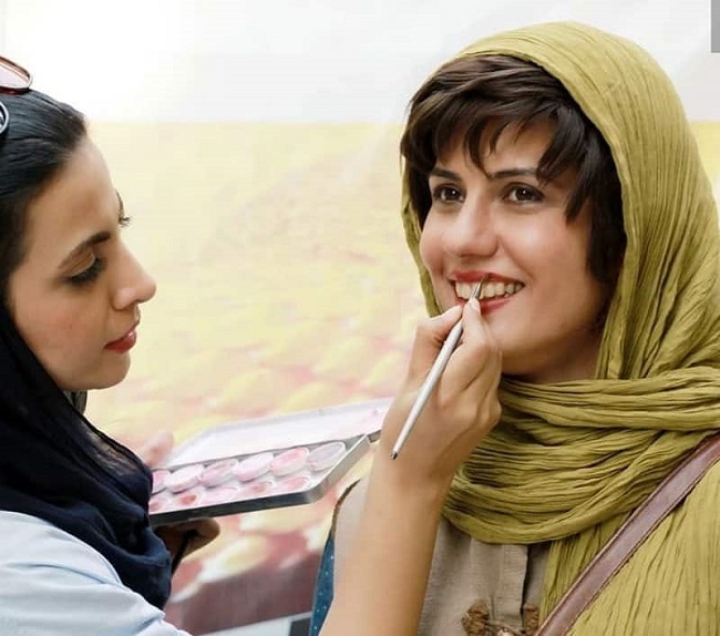 سارا بهرامی و لباس‌ها و استایل‌های خاصش