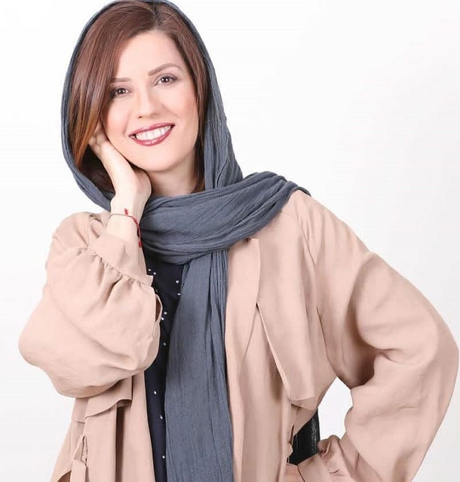 سارا بهرامی و لباس‌ها و استایل‌های خاصش