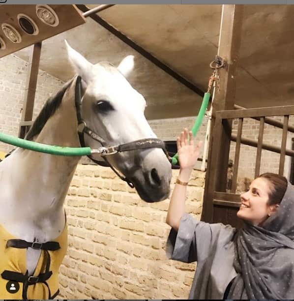 سارا بهرامی و لباس‌ها و استایل‌های خاصش