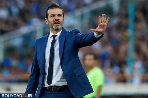 استراماچونی پولش را گرفت و به ایران برنمی&zwnj;گردد