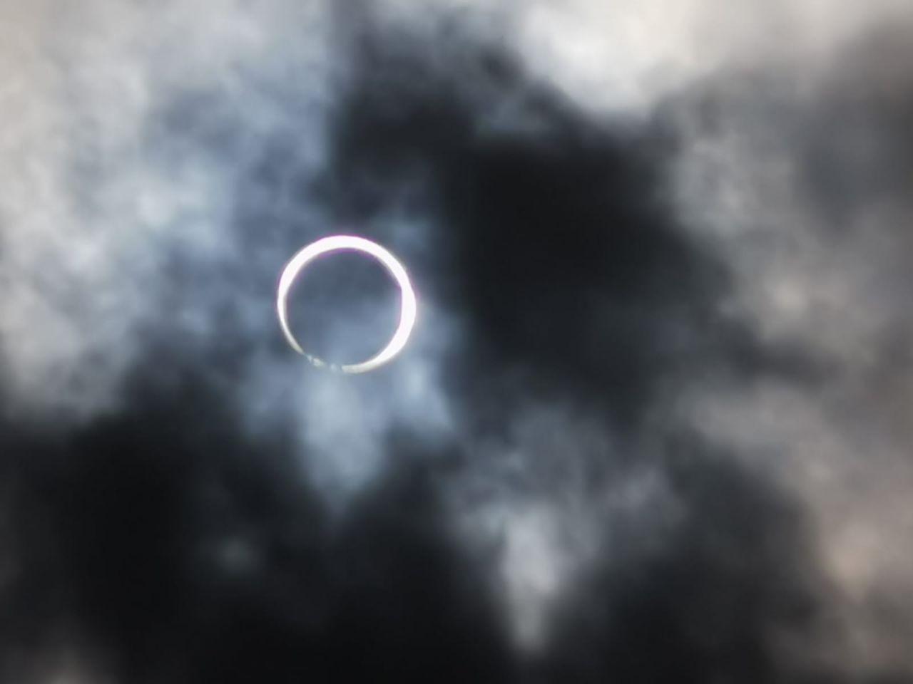 خورشید گرفتگی