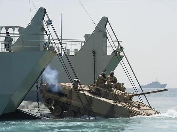 آغاز رزمایش دریایی ایران، روسیه و چین در شمال اقیانوس هند آغاز رزمایش دریایی ایران، روسیه و چین در شمال اقیانوس هند