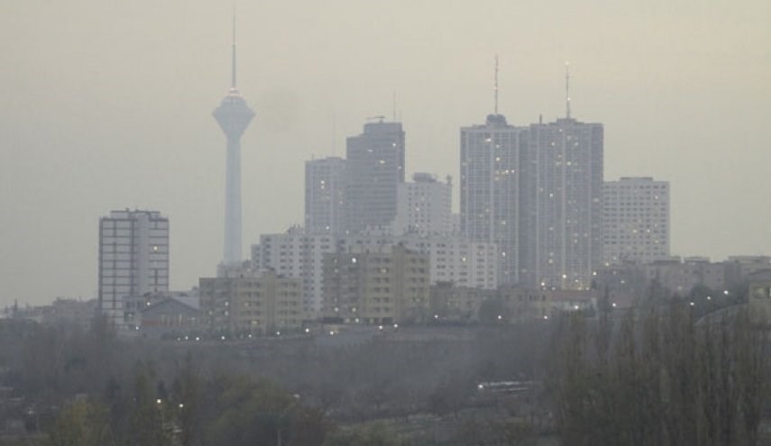 آلودگیهوا در کدام مناطق تهران خطرناکتر است؟ آلودگیهوا در کدام مناطق تهران خطرناکتر است؟