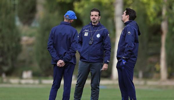 مطمئن بودیم به استقلال برمی‌گردیم/ باشگاه توافق را به خطر انداخت